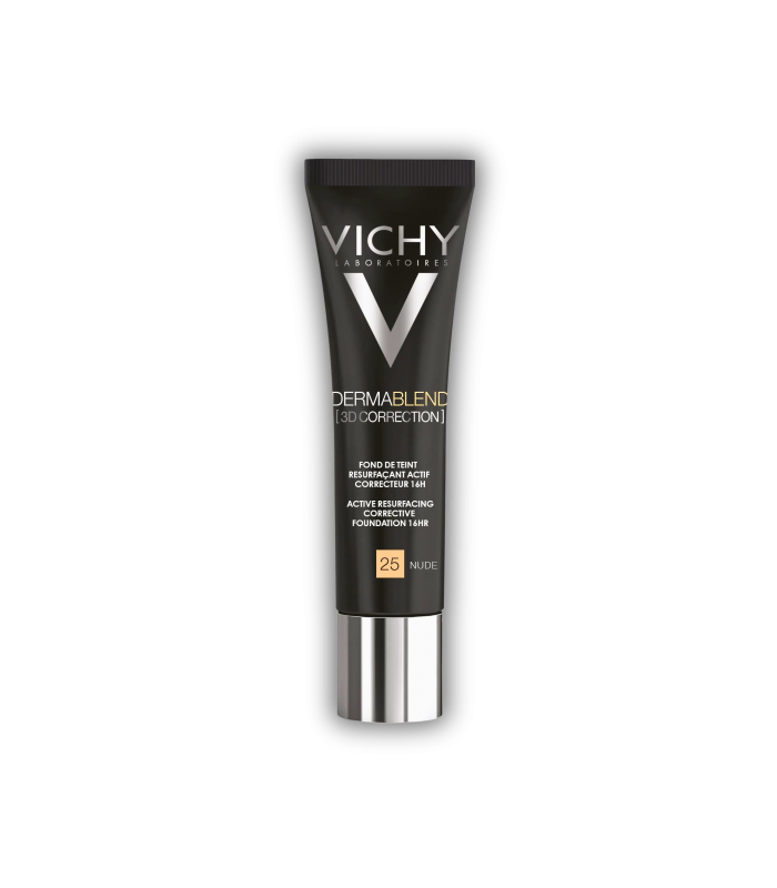 Comprar Vichy Dermablend Correcci N D N Nude Ml A Precio De Oferta