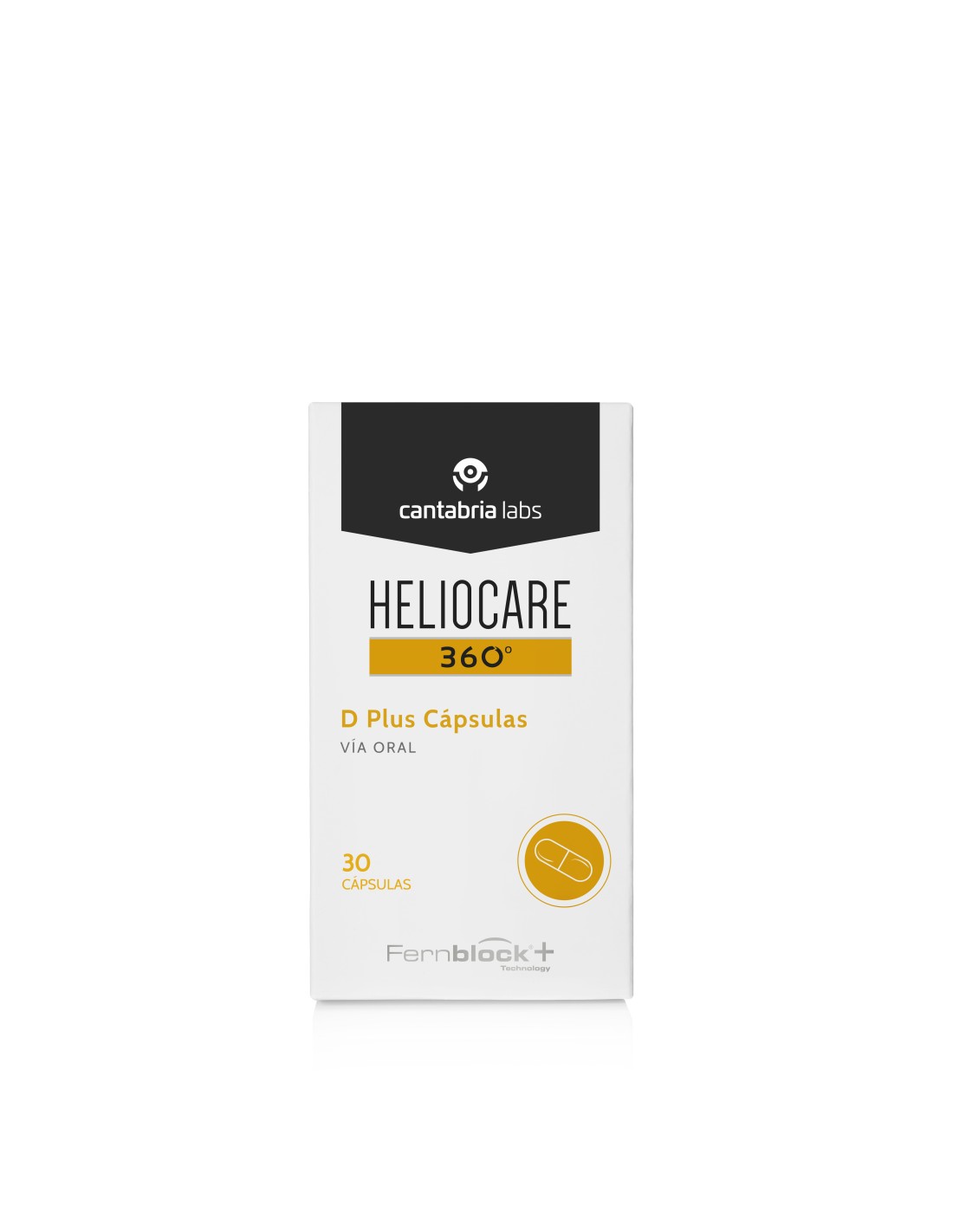 Comprar Heliocare D Plus Capsulas A Precio De Oferta