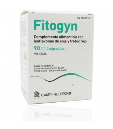 FITOGYN 90 CAPSULAS