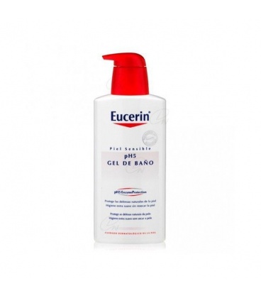 EUCERIN PH5 1000 ML GEL DE BAÑO