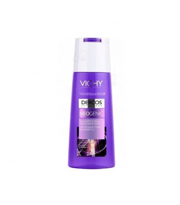 DERCOS TECHNIQUE NEOGENIC CHAMPU REDENSIFICANTE 200 ML