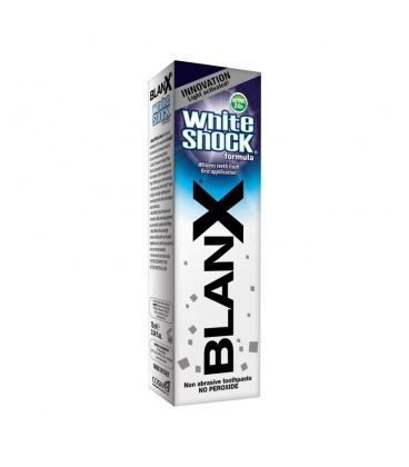 BLANX WHITE SHOCK 75ML