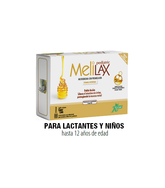 Melilax adults 6 micro-enemas