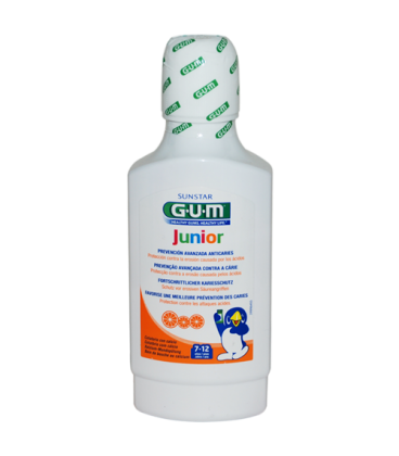 GUM JUNIOR COLUTORIO 300 ML