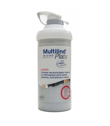 MULTILIND MICROPLATA LOCION 500 ML