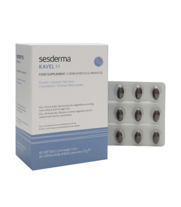 Sesderma Kavel Plus Capsulas