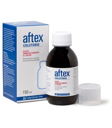 Aftex Colutorio Solucion 150 Ml