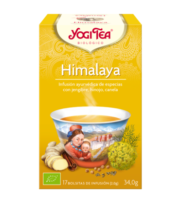 Yogi Tea Himalaya