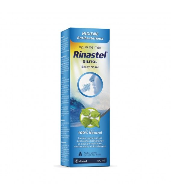 Rinastel Xilitol Spray Nasal 100 Ml