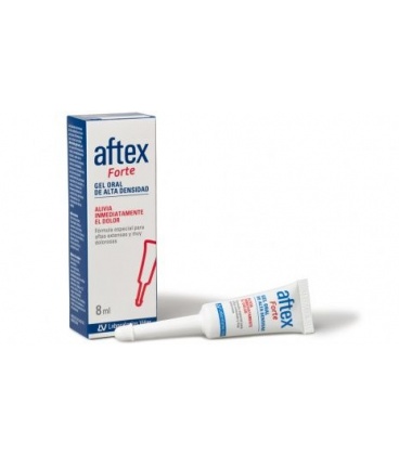 Aftex Forte Gel Oral 8 ml