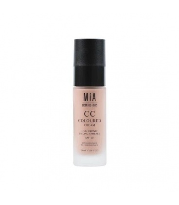 Mia Cosmetics CC Coloured Cream Dark 30 Ml