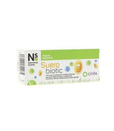 NS Suerobiotics 6 Sobres