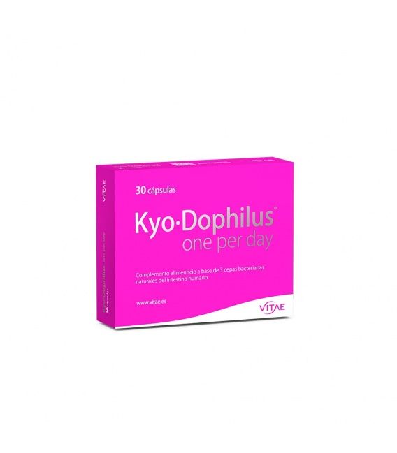 Kyo-Dophilus one per day 30 cápsulas Vitae - Pharmashop