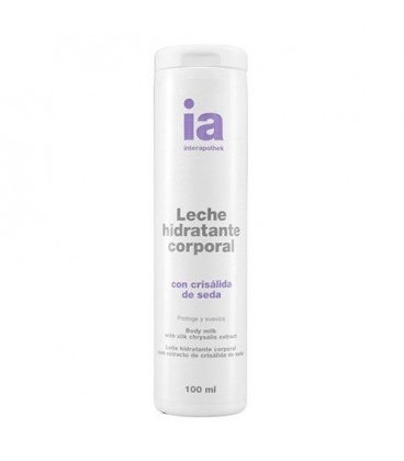 Interapothek Leche Corporal Seda 400 Ml