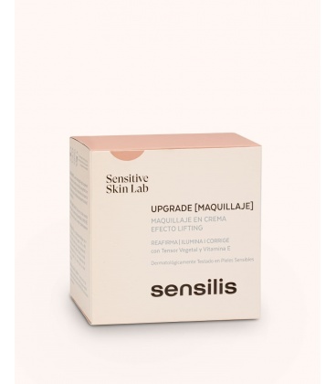 Sensilis Upgrade Maquillaje Color Beige