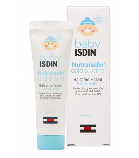 Comprar Isdin baby naturals nutraisdin balsamo facial cold & wind 30ml