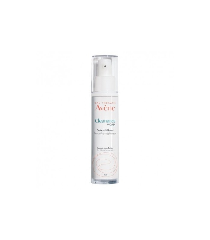 Avène Cleanance Women Suero Corrector Alisa Poros y Textura de la Piel