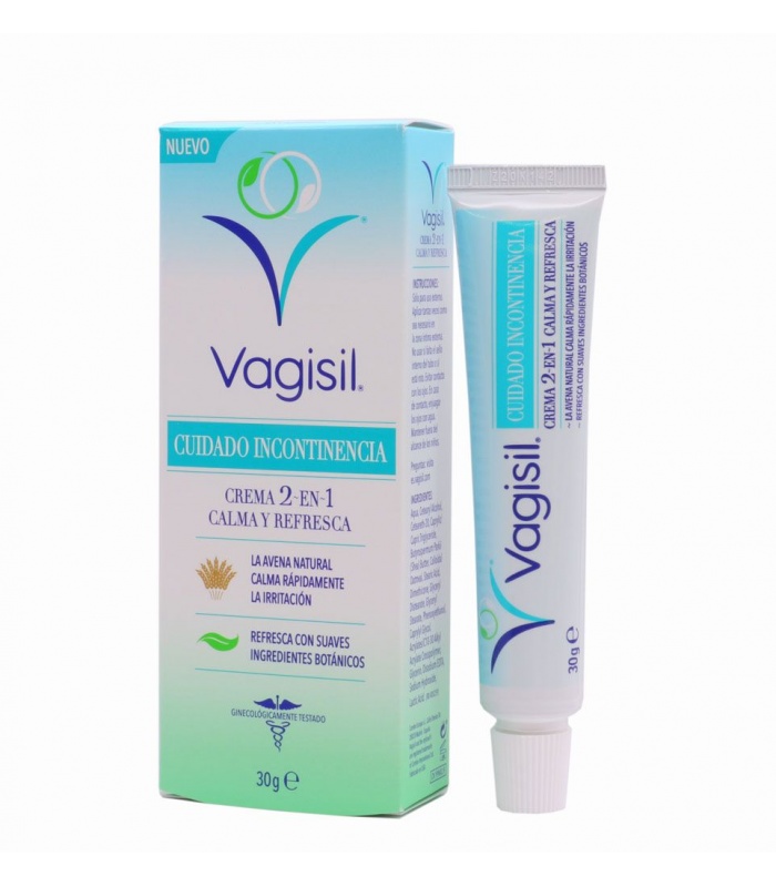 Comprar Vagisil Cuidado Incontinencia Crema 2 En 1 A Precio De Oferta 4292