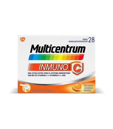 Multicentrum Inmuno-C 28 Sobres 7,1 G