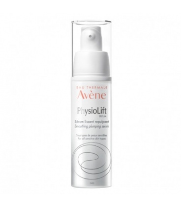 Avene PhysioLift sérum alisador y rellenador de arrugas, 30 ml