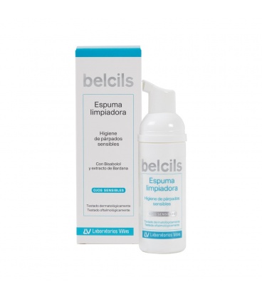 Belcils Espuma Limpiadora 50 Ml