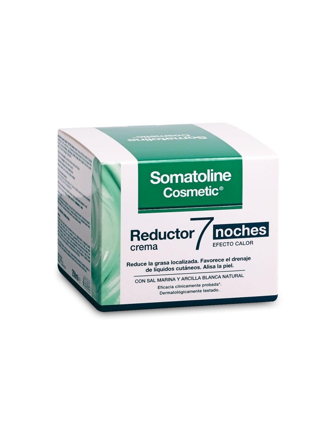 SOMATOLINE REDUCTOR INTENSIVO 7 NOCHES 450ML - Anticelulítico Somatoline  Reductor Intensivo 7 Noches 450ml 