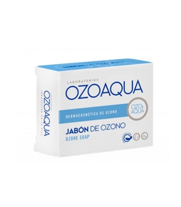 Ozoaqua jabón de aceite ionizado 100g