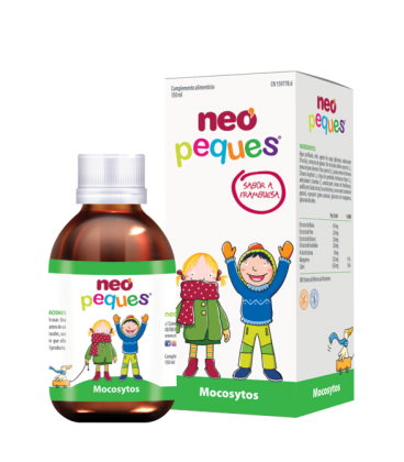 Neo Peques Mocosytos 150ml