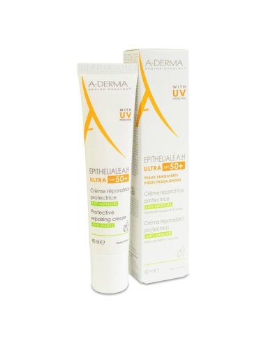 A-Derma Epitheliale Ultra SPF50+ 40ml