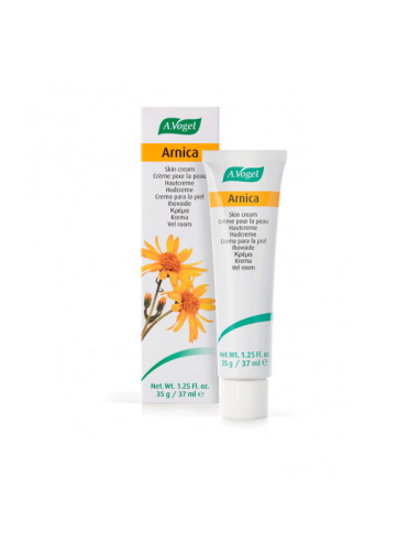 A. Vogel Crema de Arnica 35g