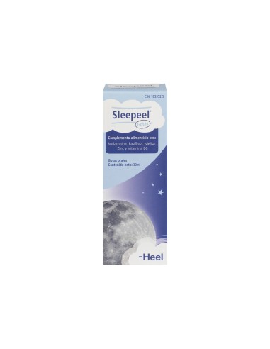 SLEEPEEL GOTAS 30 ML