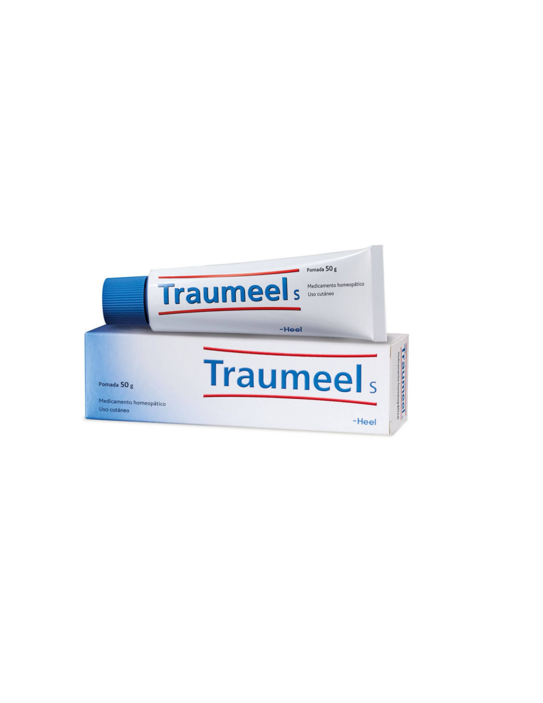 Traumeel S Pomada 50 Grs. Antiinflamatorio Uso Tópico, Productos