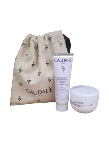 Caudalie Bolsita Corporal Mini talla Vinotherapist