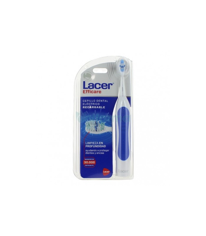 Comprar Cepillo Dental Eléctrico Lacer Efficare A Precio De Oferta 3214