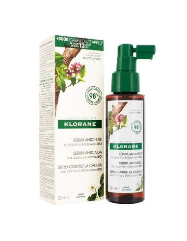 Klorane quinina serum anticaída 100 ml