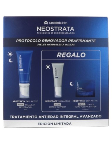 Neostrata Protocolo Renovador Cellular