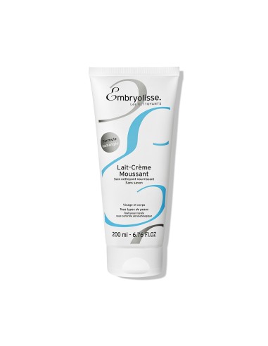 Embryolisse lait-creme moussant 200 ml