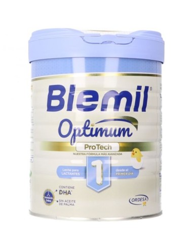Comprar Blemil Plus Optimum 3 800G a precio de oferta
