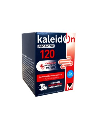 Kaleidon 120 20 sobres bucosolubles 1 gr