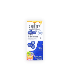 Comprar Zarbee S Adultos Noche Jarabe Extra Inmunidad Ml A Precio