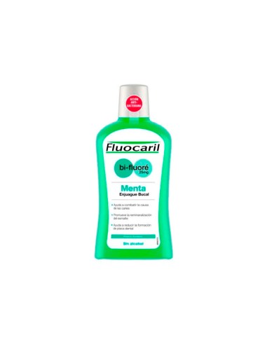 Fluocaril Colutorio Bi-Fluore 500 ml