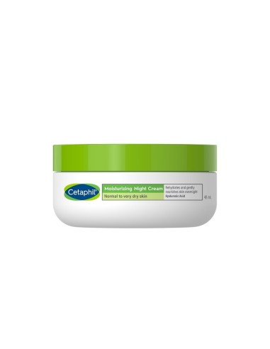 Cetaphil Hidratante Ligera Noche 48ml