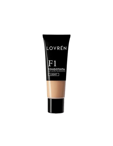 LOVREN Base de Maquillaje En Crema Light 25 ml