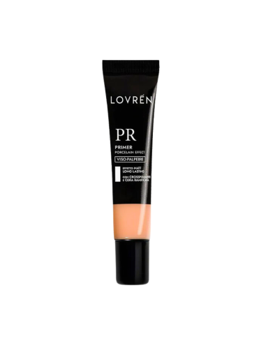 LOVREN Primer Base de Maquillaje Rostro y Párpados 20 ml