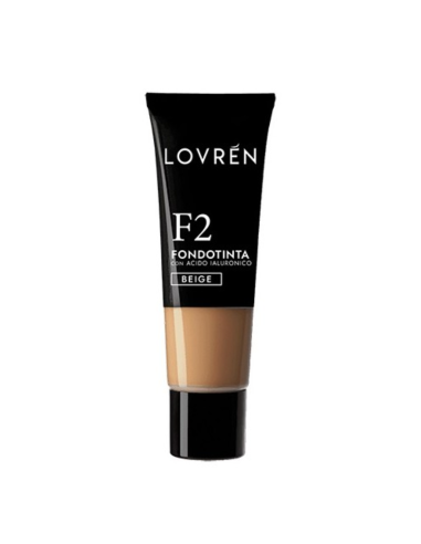 LOVREN Base de Maquillaje en Crema Beige 25 ml