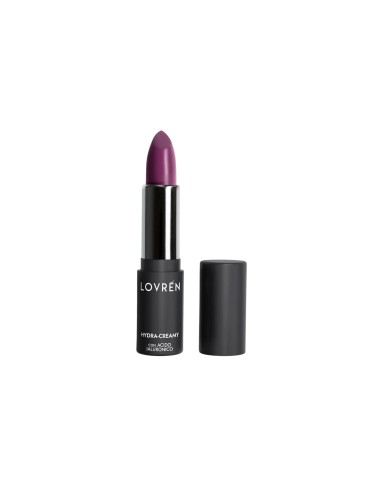 LOVREN Barra de Labios Hydra-Creamy Color Púrpura 4,5g