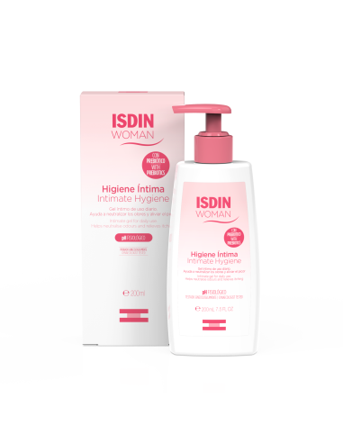 ISDIN Velastisa Intim Higiene Intima 200 Ml