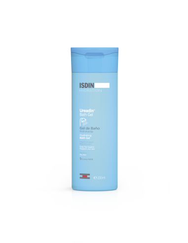 Isdin Hydration Ureadin Bath Gel 5% Urea 200 Ml