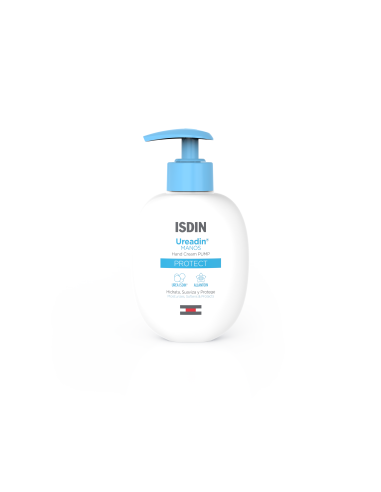 ISDIN Ureadin Manos Protect Crema De Manos Reparadora 200 ml