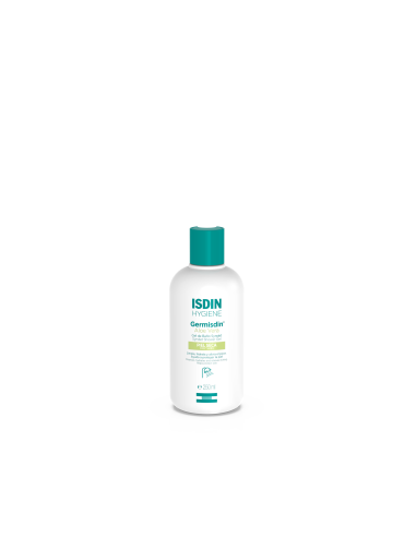 ISDIN Germisdin Gel De Baño Aloe Vera Piel Seca 250 ml